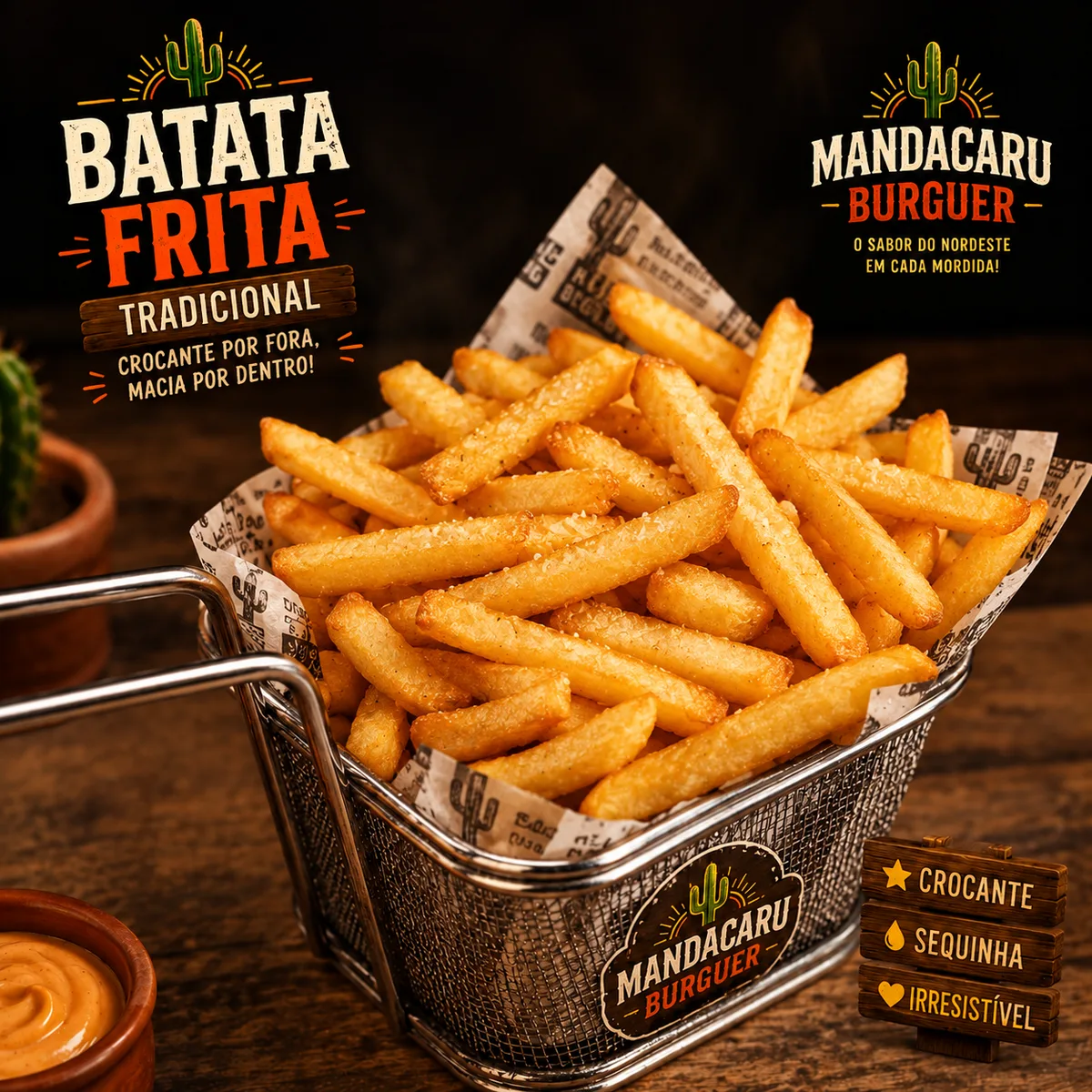 Batata (M)