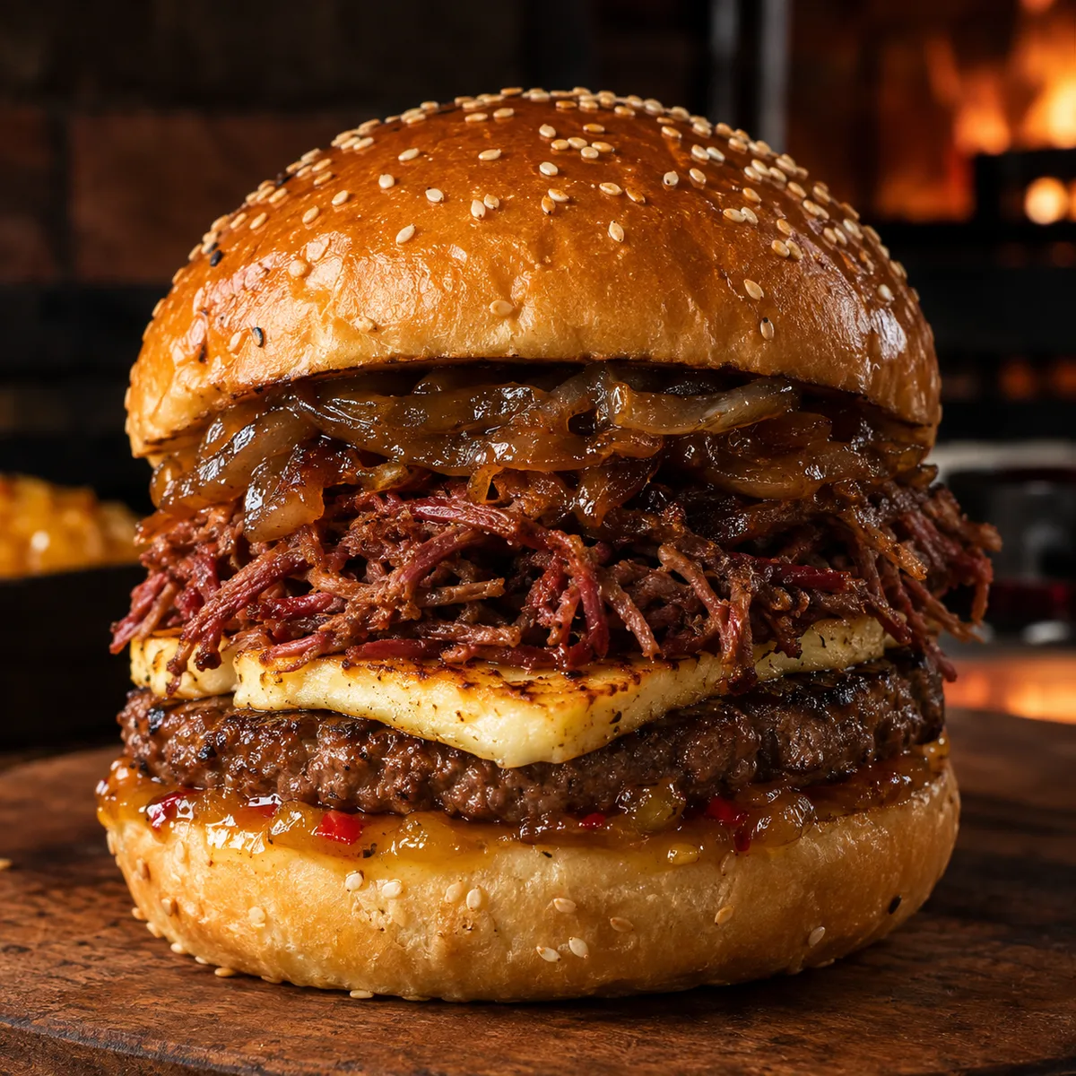 Mandacaru Burger