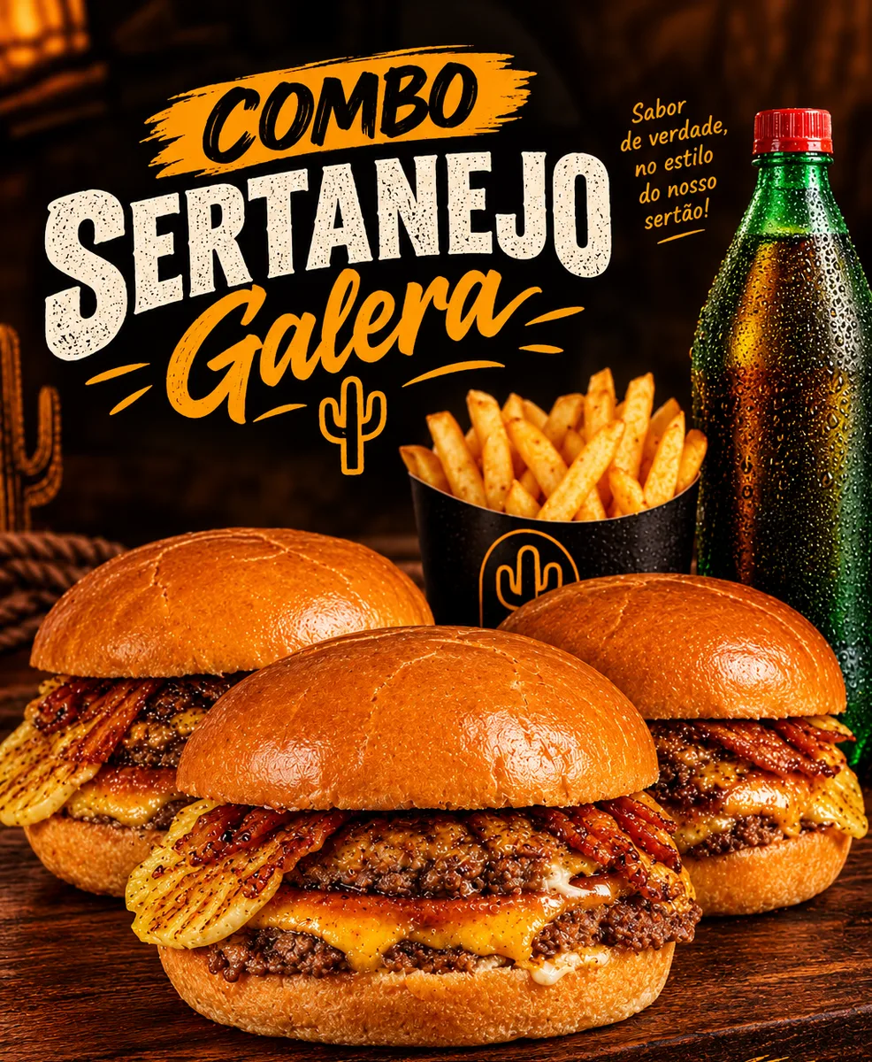 Sertanejo Galera